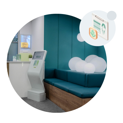 первый прием